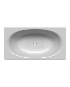 Kaldewei Ellipso duo Badewanne 286030003199 190x100cm, Antislip Perl-Effekt, manhattan