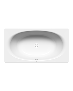 Kaldewei Ellipso Duo 230 Badewanne 286000013001 190 x 100 x 45 cm, weiss Perl Effekt