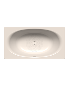 Kaldewei Ellipso duo bathtub 286030003231 190x100cm, anti-slip, pearl effect, pergamon