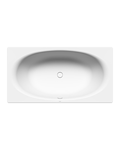 Kaldewei Ellipso bain duo 286000010711 190x100cm, sans effet / antidérapant, blanc alpin mat