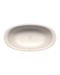 Kaldewei Ellipso duo bathtub 286200013231 190x100cm, oval, pearl effect, pergamon
