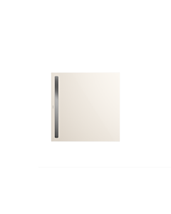 Kaldewei Nexsys Duschwanne 410846303231 Perl-Effekt, pergamon, 80 x 80 x 1,4 cm, bodeneben