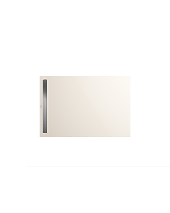 Kaldewei Nexsys shower tray 411946300231 pergamon, 100 x 120 x 2.2 cm, Kaldewei Nexsys floor