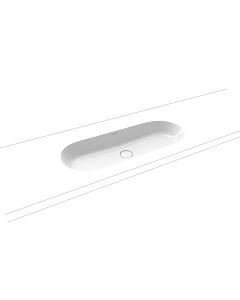Kaldewei Centro Unterbauwaschtisch 903306003001 3060, 900 x 370 mm, weiss Perl-Effekt
