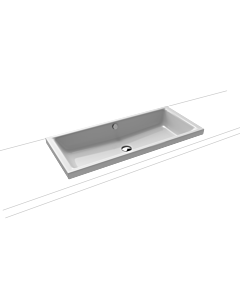 Kaldewei Puro Kaldewei Puro 909006003199 3174, 90x38,5cm, manhattan pearl effect, with overflow, without tap hole