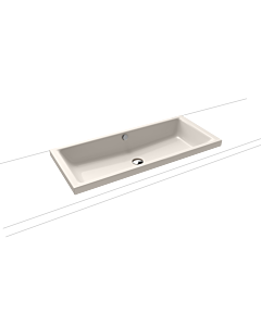 Kaldewei Puro Kaldewei Puro 909006003231 3174, 90x38,5cm, pergamon pearl effect, with overflow, without tap hole