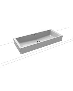 Kaldewei Puro Kaldewei Puro 909206003199 3176, 90x38,5cm, manhattan pearl effect, with overflow, without tap hole