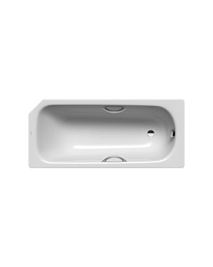 Kaldewei Saniform star bathtub 134134010199 160x70cm, full anti-slip, variant 2, manhattan