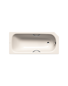Kaldewei Saniform star bath 134230000231 160x70cm, antidérapant, variante 3, pergamon