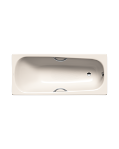 Kaldewei Saniform star bathtub 133834013231 175x75cm, full anti-slip, pearl effect, pergamon