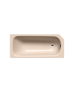 Kaldewei Saniform bathtub 192330000030 160x70cm, anti-slip, variant 3, bahama beige