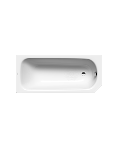 Kaldewei Saniform bathtub 192430000001 160x70cm, anti-slip, variant 4, white