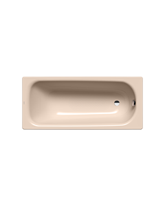 Kaldewei Saniform plus bathtub 112634010030 170x75cm, full anti-slip, bahama beige