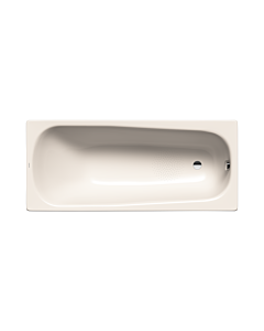 Kaldewei Saniform Badewanne 112230000231 175x75cm, Antislip, pergamon