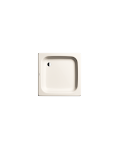 Kaldewei Sanidusch douche 440700010231 100x100x14cm, pergamon