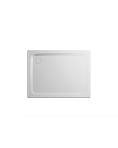 Kaldewei Superplan classic surface de douche 447847980199 80x90cm, plat, support, sans effet/anti-dérapant, manhattan