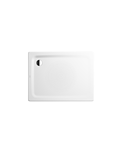 Kaldewei Superplan Classic Duschwanne 430530000001 90x110x2,5cm, Antislip, weiß