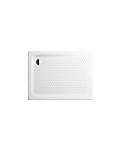 Kaldewei Superplan 407-1 Duschwanne 430730023001 120x100x2,5cm, weiss, Perleffekt, Vollantislip