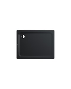 Kaldewei SUPERPLAN CLASSIC 387-1 Duschwanne 447700013674 75x90x2,5cm, Perl-Effekt, warm grey