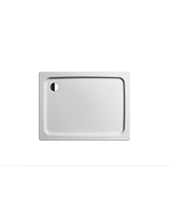 Kaldewei Duschplan xxl Duschplan douche 432435003199 70x170x6.5cm, avec support, effet perlant antidérapant, manhattan