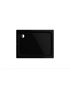 Kaldewei Duschplan shower tray 448600010701 75x80x6.5cm, black