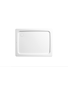 Kaldewei plan XXL showering tub 424 432400013001 170 x 70 x 6.5 cm, white pearl effect, full anti-slip