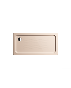 Kaldewei Duschplan xxl shower tray 432330000030 70x140x6.5cm, anti-slip, bahama beige