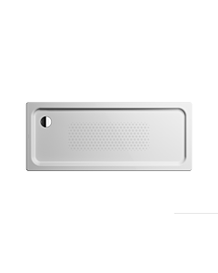 Kaldewei Duschplan xxl Duschplan douche 432430000199 70x170x6.5cm, antidérapant, manhattan