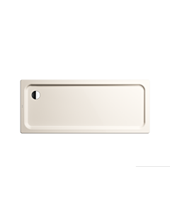 Kaldewei Duschplan xxl shower tray 432448043231 70x170x6.5cm, with support, pearl effect, pergamon