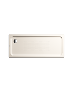 Kaldewei Duschplan xxl Duschwanne 432430003231 70x170x6,5cm, Antislip Perl-Effekt, pergamon