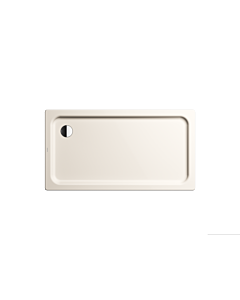 Kaldewei DUSCHPLAN XXL 425 Duschwanne 432500013231 140 x 75 x 6,5 cm, pergamon Perl-Effekt, antislip