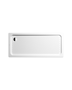 Kaldewei Duschplan xxl shower tray 432635040001 75x170x6.5cm, with bracket, full anti-slip, white
