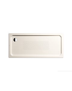 Kaldewei Duschplan xxl Duschplan douche 432630003231 75x170x6.5cm, effet perlant antidérapant, pergamon