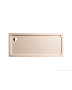 Kaldewei Duschplan xxl shower tray 432635000030 75x170x6.5cm, with support, anti-slip, bahama beige
