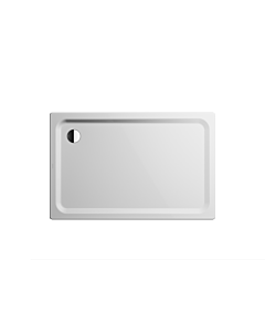 Kaldewei Superplan Classic xxl Duschwanne 431200010199 100x140x4,3cm, manhattan