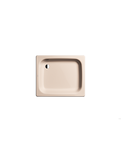 Kaldewei Sanidusch douche 448000010030 70x75x14cm, sans effet / antidérapant, bahama beige