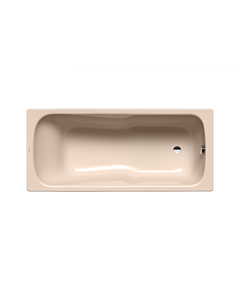 Kaldewei Dyna set bathtub 226430003030 180x80cm, anti-slip, pearl effect, bahama beige