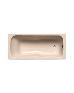 Kaldewei Dyna set bathtub 226134010030 170x75cm, full anti-slip, bahama beige