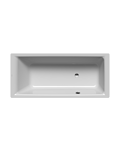 Kaldewei Puro Badewanne 258800010199 170x70cm, Überlauf seitlich, manhattan