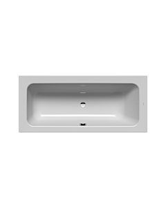 Kaldewei Puro set wide Badewanne links 261100010199 manhattan, 170x75cm, Überlauf mittig