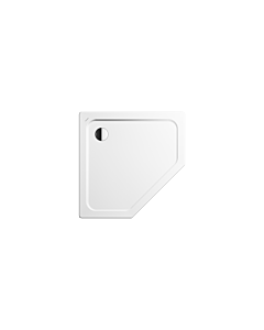 Kaldewei Cornezza shower tray 459200010711 100x100x2.5cm, alpine white matt