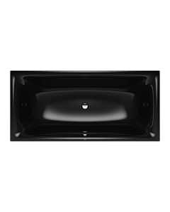 Kaldewei Silenio bathtub 267600010701 180x80cm, black
