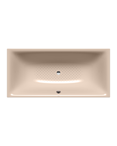 Kaldewei Silenio bath 267434013030 170x75cm, full anti-slip pearl effect, bahama beige