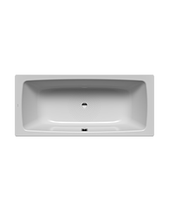 Kaldewei Cayono Badewanne 272430003199 170x75cm, Antislip Perl-Effekt, manhattan