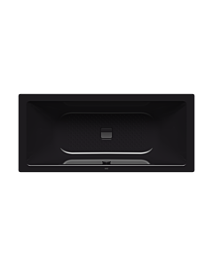 Kaldewei Conoduo bathtub 235034010701 170x75cm, full anti-slip, black