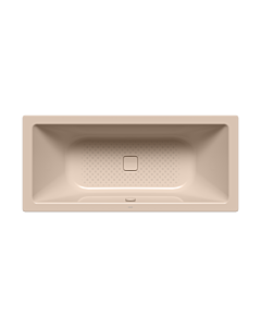 Kaldewei Baignoire Conoduo 235134010030 180x80cm, antidérapante complète, beige Bahama