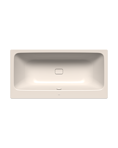 Kaldewei Bain duo asymétrique 274200013231 180x90cm, effet perlant, pergamon