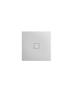 Kaldewei Conoflat Duschfläche 466835040199 80x120cm, mit Träger, Vollantislip, manhattan