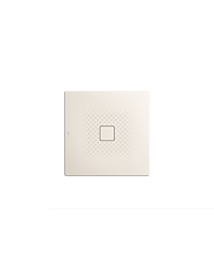 Kaldewei Conoflat Duschfläche 465630003231 100x100cm, Antislip Perl-Effekt, pergamon