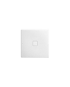 Kaldewei Conoflat surface 465335040711 90x90cm, with support, full anti-slip, alpine white matt